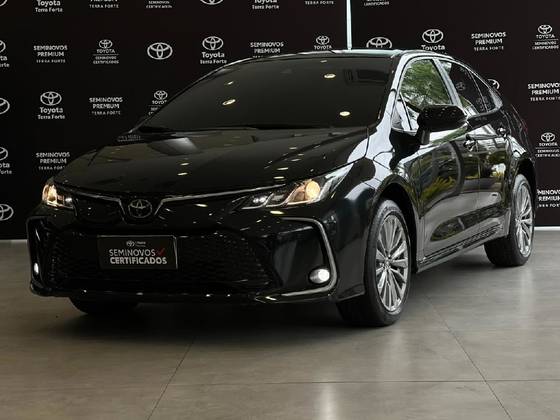 TOYOTA COROLLA 2.0 VVT-IE FLEX XEI DIRECT SHIFT
